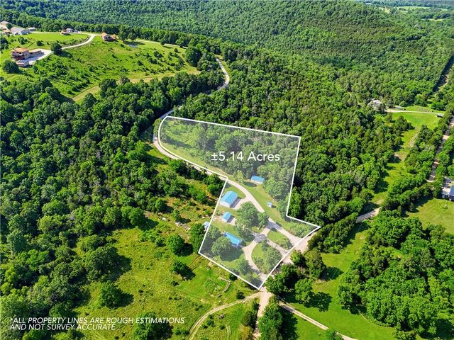 413 Madison 1555, Eureka Springs, AR 72632