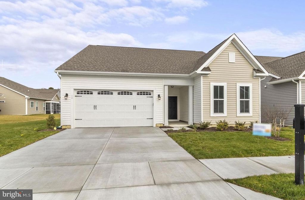 747 ROYAL VIEW DR, Bridgeville, DE 19933