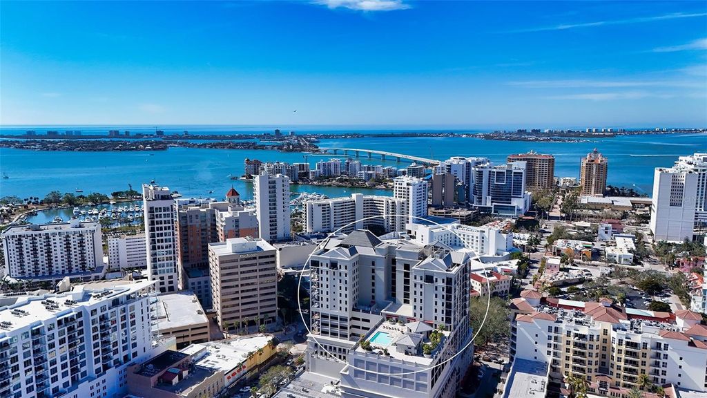 50 CENTRAL AVENUE 11A, Sarasota, FL 34236