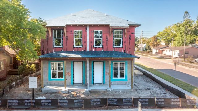 2458 1ST AVENUE S, St Petersburg, FL 33712