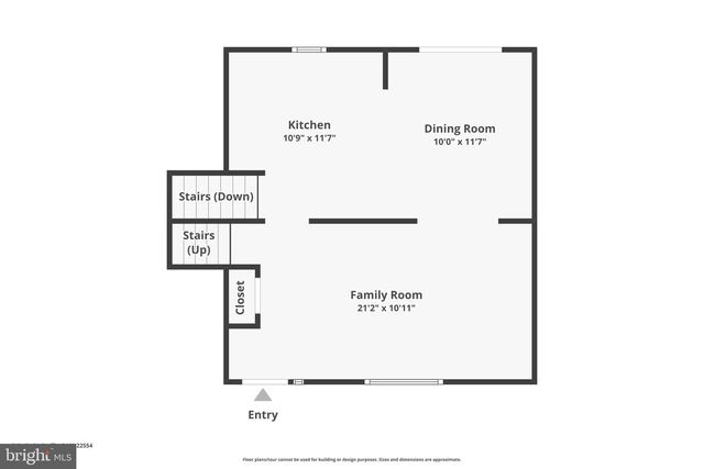 7 CRAIG CT, Stafford, VA 22554