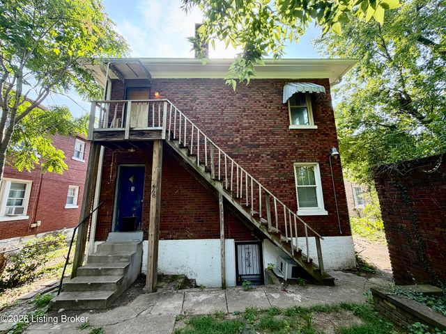 668 Lindell Ave 2, Louisville, KY 40211