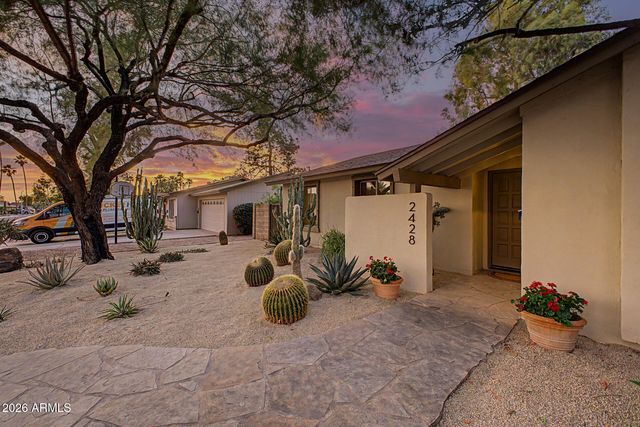 2428 E Cairo Drive, Tempe, AZ 85282