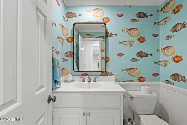 41 Mooring Buoy, Hilton Head Island, SC 29928