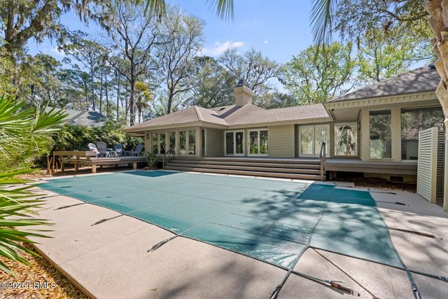 41 Mooring Buoy, Hilton Head Island, SC 29928