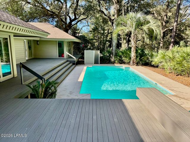 41 Mooring Buoy, Hilton Head Island, SC 29928