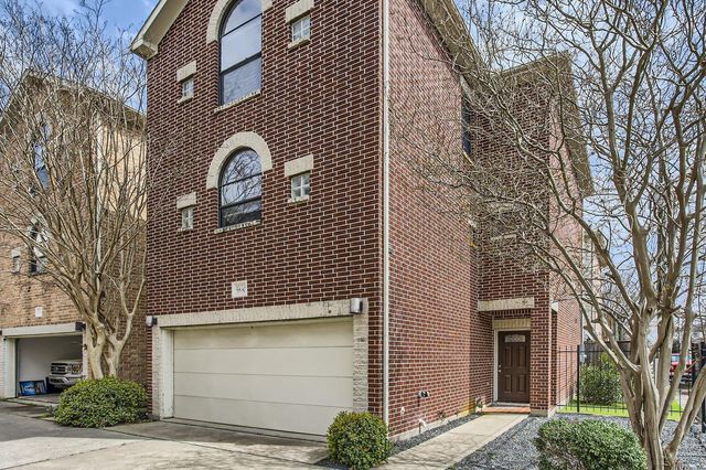 5830 Larkin Street, Houston, TX 77007