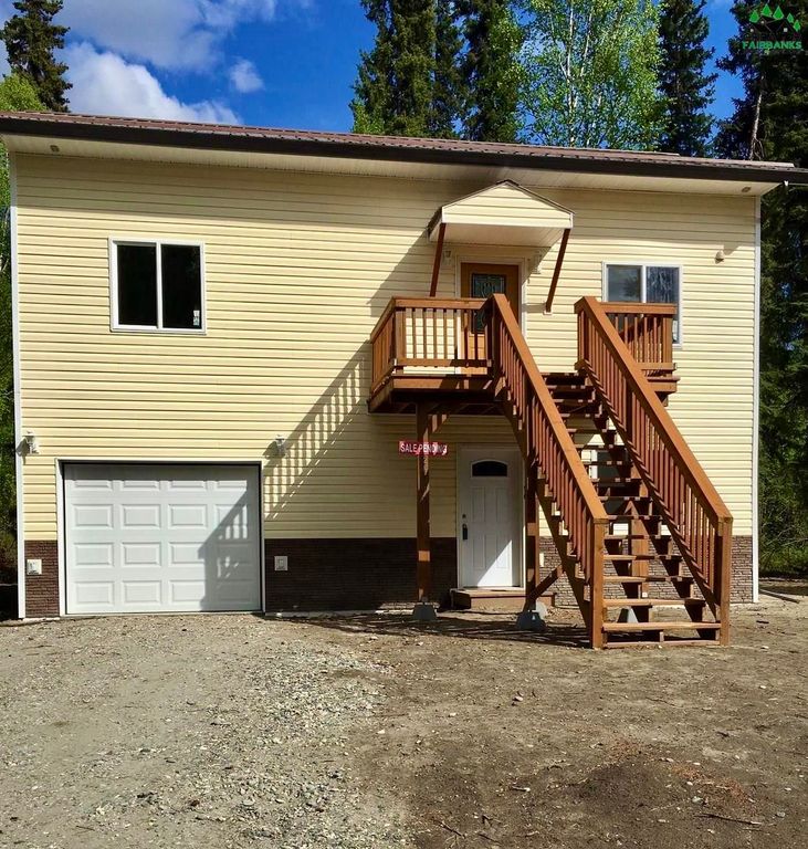 2490 SCHUTZEN STREET, North Pole, AK 99705
