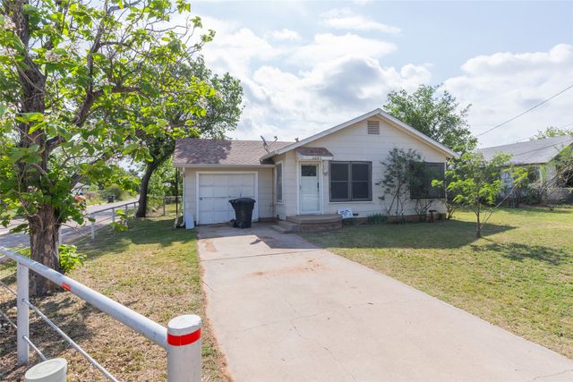 2841 Old Anson Road, Abilene, TX 79603