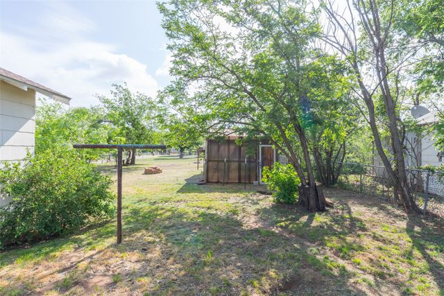 2841 Old Anson Road, Abilene, TX 79603