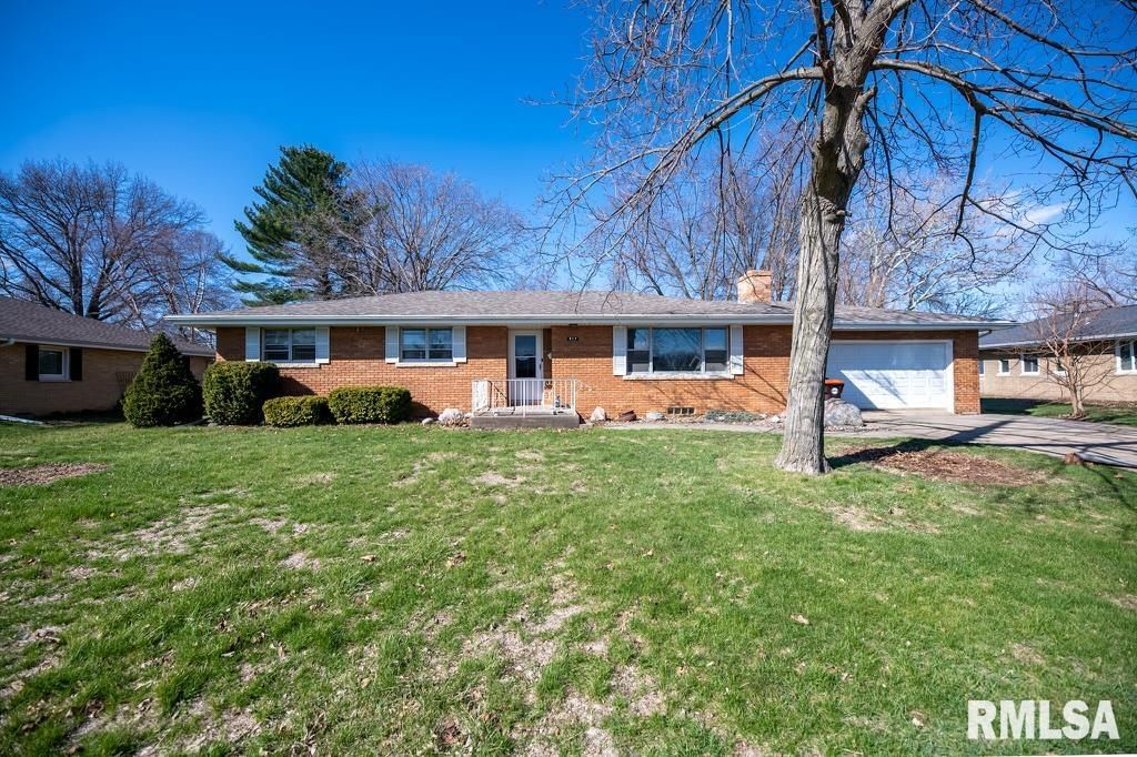 917 E EMERSON Street, Morton, IL 61550