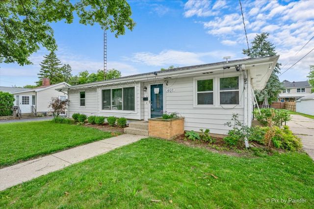 401 W Madison Street, Belvidere, IL 61008
