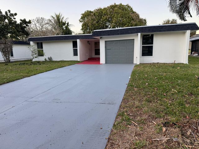 7007 NW 64th Street, Tamarac, FL 33321