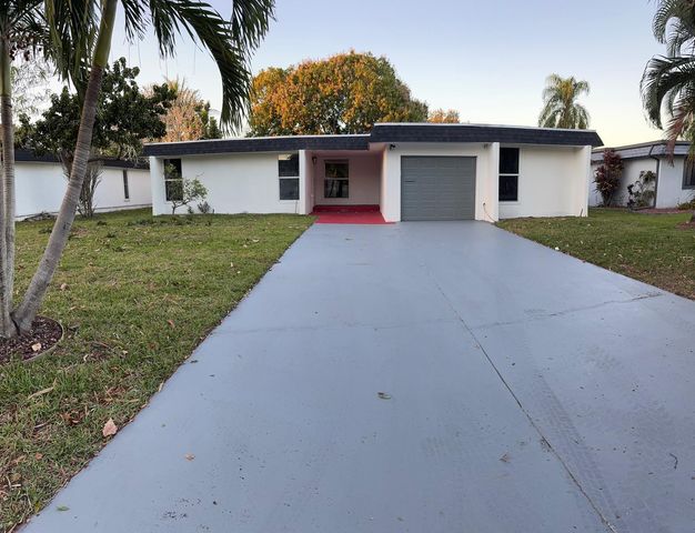 7007 NW 64th Street, Tamarac, FL 33321