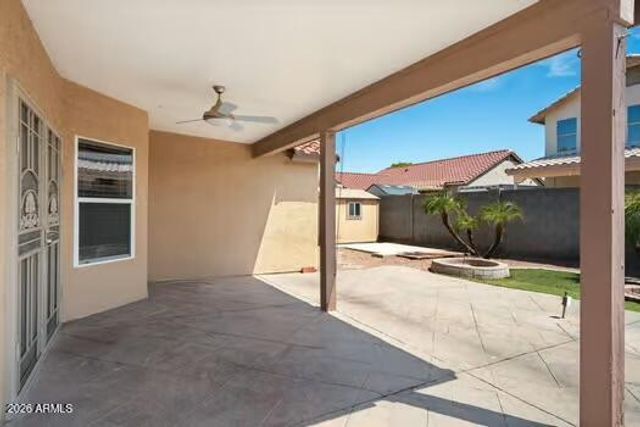 2443 S LENNOX --, Mesa, AZ 85209