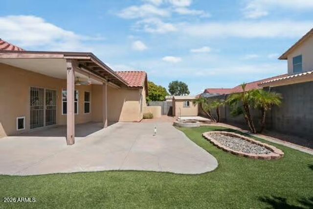 2443 S LENNOX --, Mesa, AZ 85209