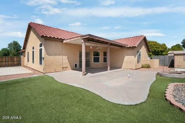 2443 S LENNOX --, Mesa, AZ 85209