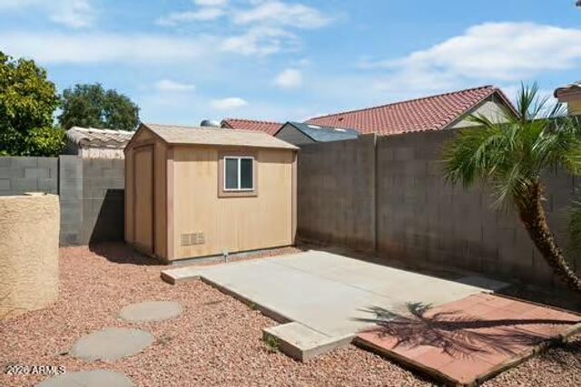 2443 S LENNOX --, Mesa, AZ 85209