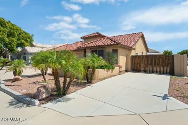 2443 S LENNOX --, Mesa, AZ 85209