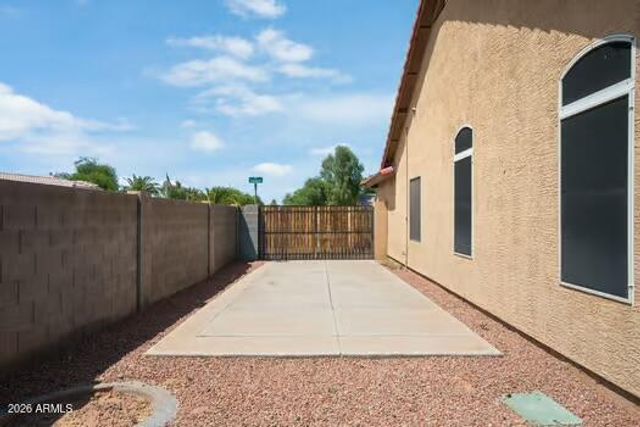2443 S LENNOX --, Mesa, AZ 85209