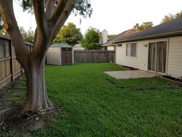 7207 Brockington Drive, Katy, TX 77494