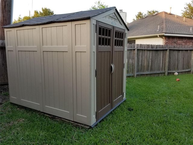 7207 Brockington Drive, Katy, TX 77494