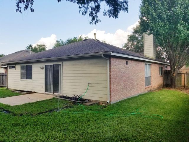 7207 Brockington Drive, Katy, TX 77494