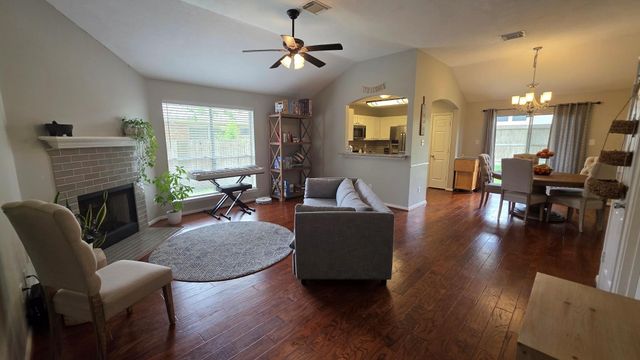 7207 Brockington Drive, Katy, TX 77494