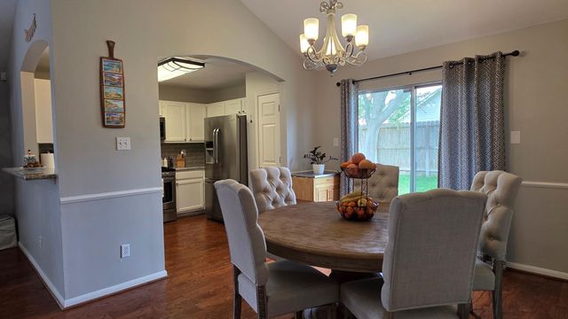 7207 Brockington Drive, Katy, TX 77494