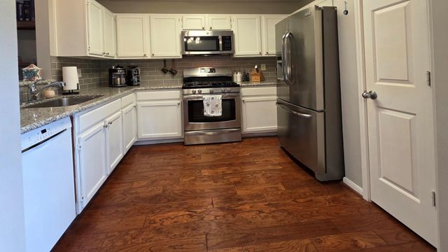 7207 Brockington Drive, Katy, TX 77494