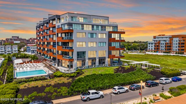 365 Ocean Boulevard 405, Long Branch, NJ 07740