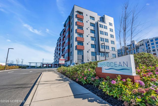 365 Ocean Boulevard 405, Long Branch, NJ 07740