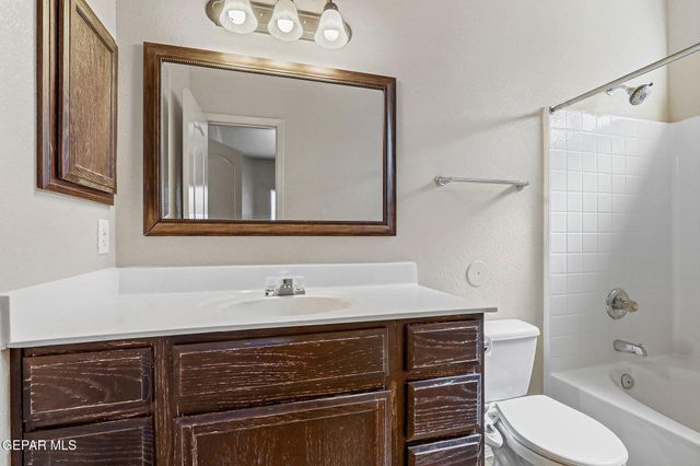 14304 ARTHUR ASHE Court A & B, El Paso, TX 79938