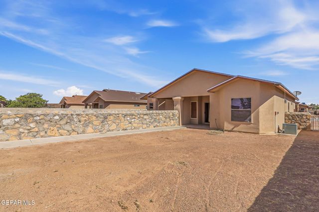14304 ARTHUR ASHE Court A & B, El Paso, TX 79938