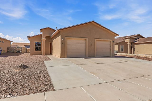 14304 ARTHUR ASHE Court A & B, El Paso, TX 79938