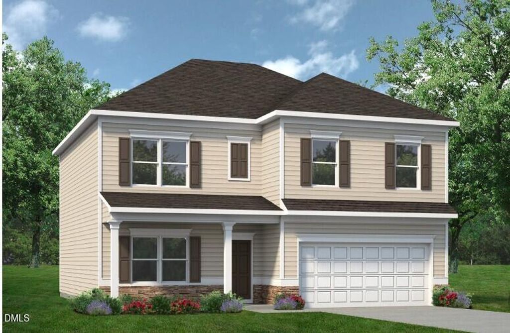 263 Spirit Springs Road, Smithfield, NC 27577