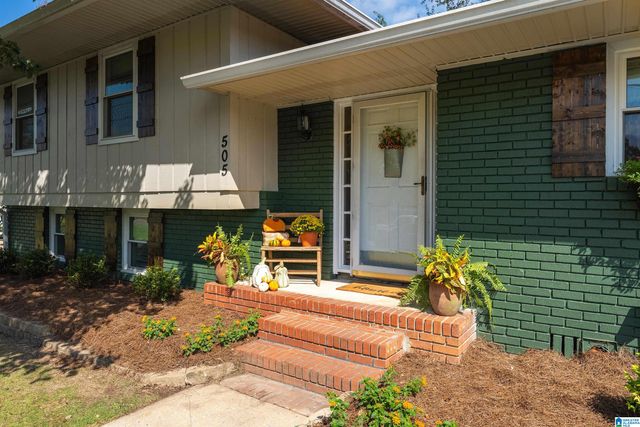 505 WILDERNESS ROAD, Pelham, AL 35124
