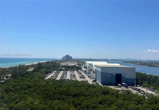 100 Bayview Dr 1418, Sunny Isles Beach, FL 33160