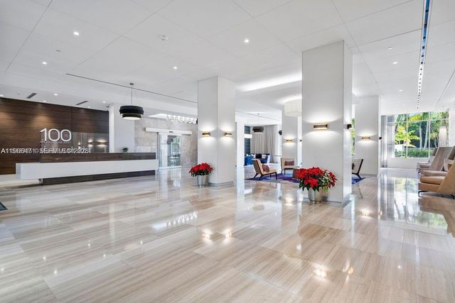 100 Bayview Dr 1418, Sunny Isles Beach, FL 33160