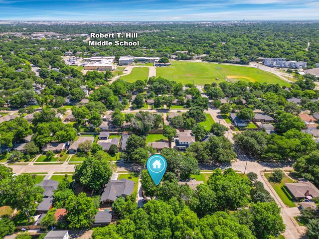 563 Hambrick Road, Dallas, TX 75218