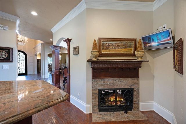 4603 Warwick Lane, Frisco, TX 75034