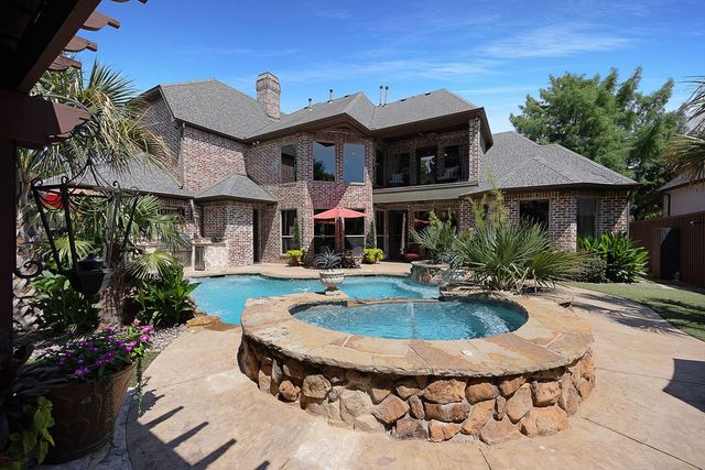 4603 Warwick Lane, Frisco, TX 75034