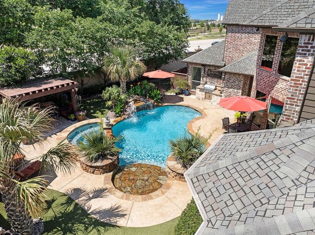 4603 Warwick Lane, Frisco, TX 75034