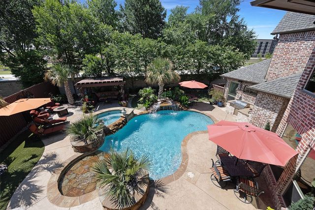 4603 Warwick Lane, Frisco, TX 75034