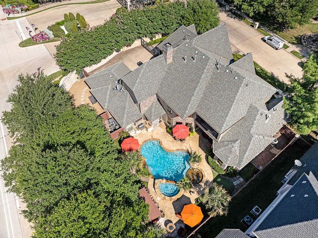 4603 Warwick Lane, Frisco, TX 75034