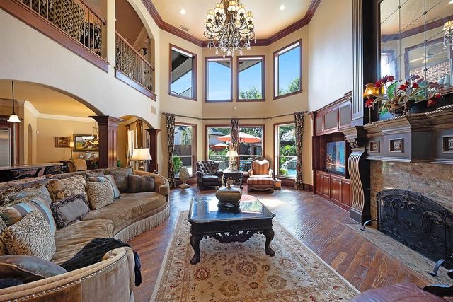 4603 Warwick Lane, Frisco, TX 75034