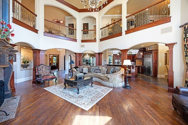 4603 Warwick Lane, Frisco, TX 75034