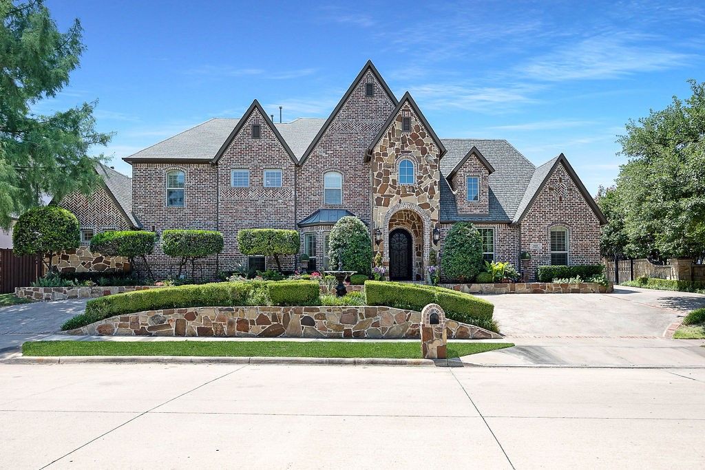 4603 Warwick Lane, Frisco, TX 75034