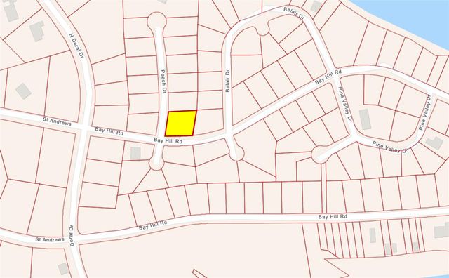 0 Peach Drive, Huntsville, TX 77320