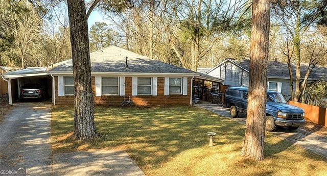 283 Lake Drive, Atlanta, GA 30340